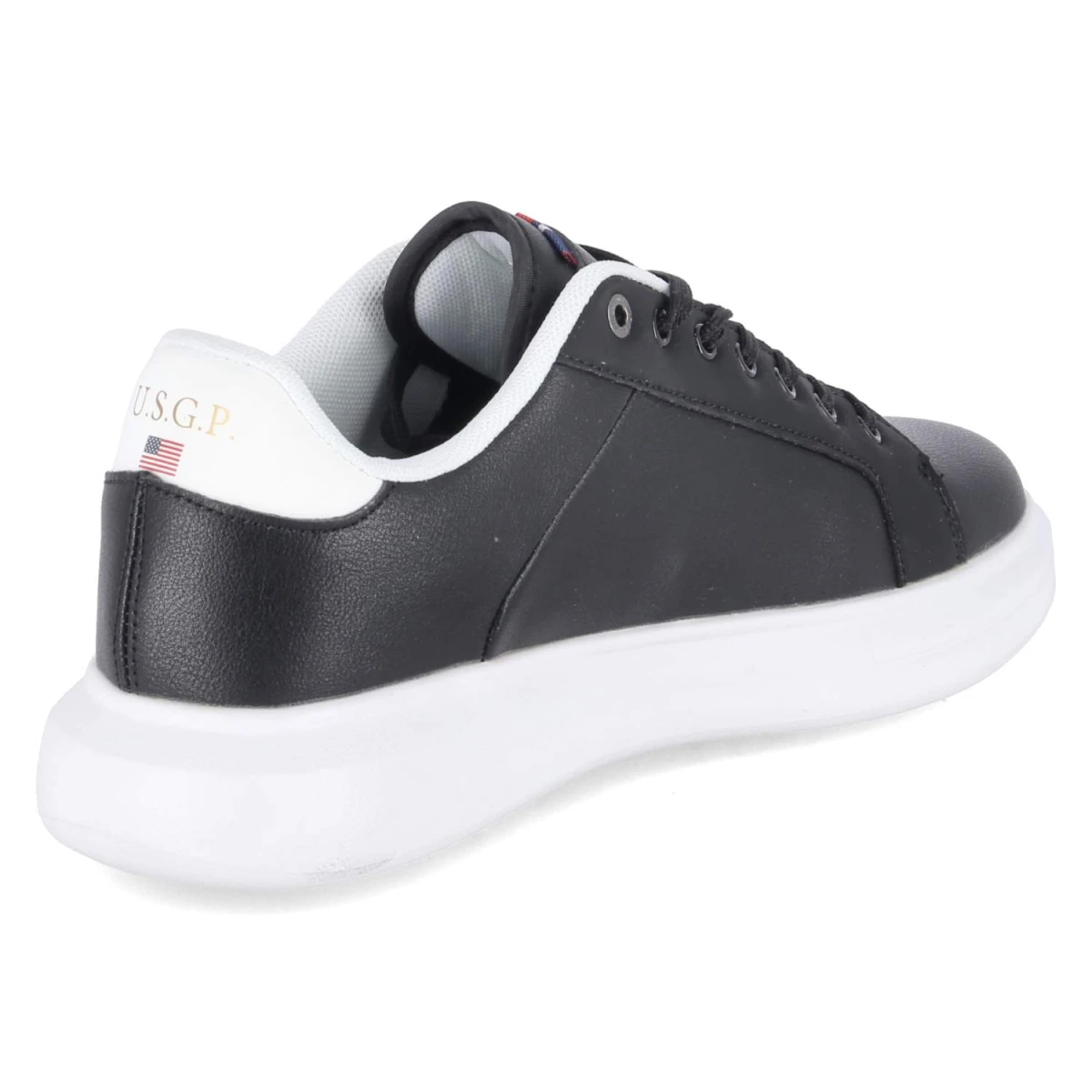 U.S. Grand PoloSneaker PAUL - black