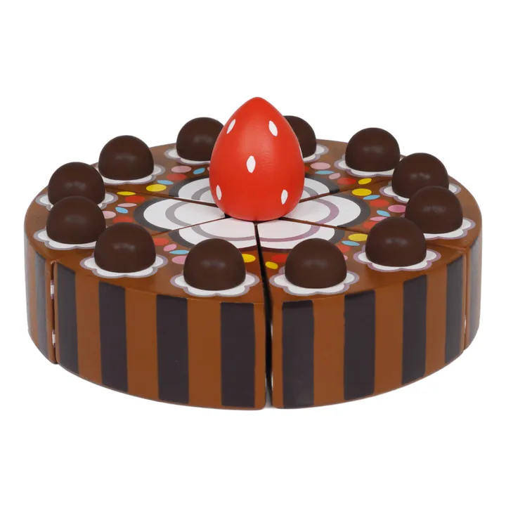 Le Toy Van Gâteau au chocolat