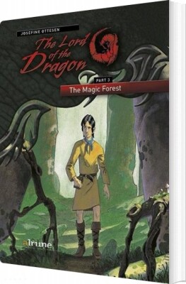 The Lord Of The Dragon 3 - Josefine Ottesen - English Book
