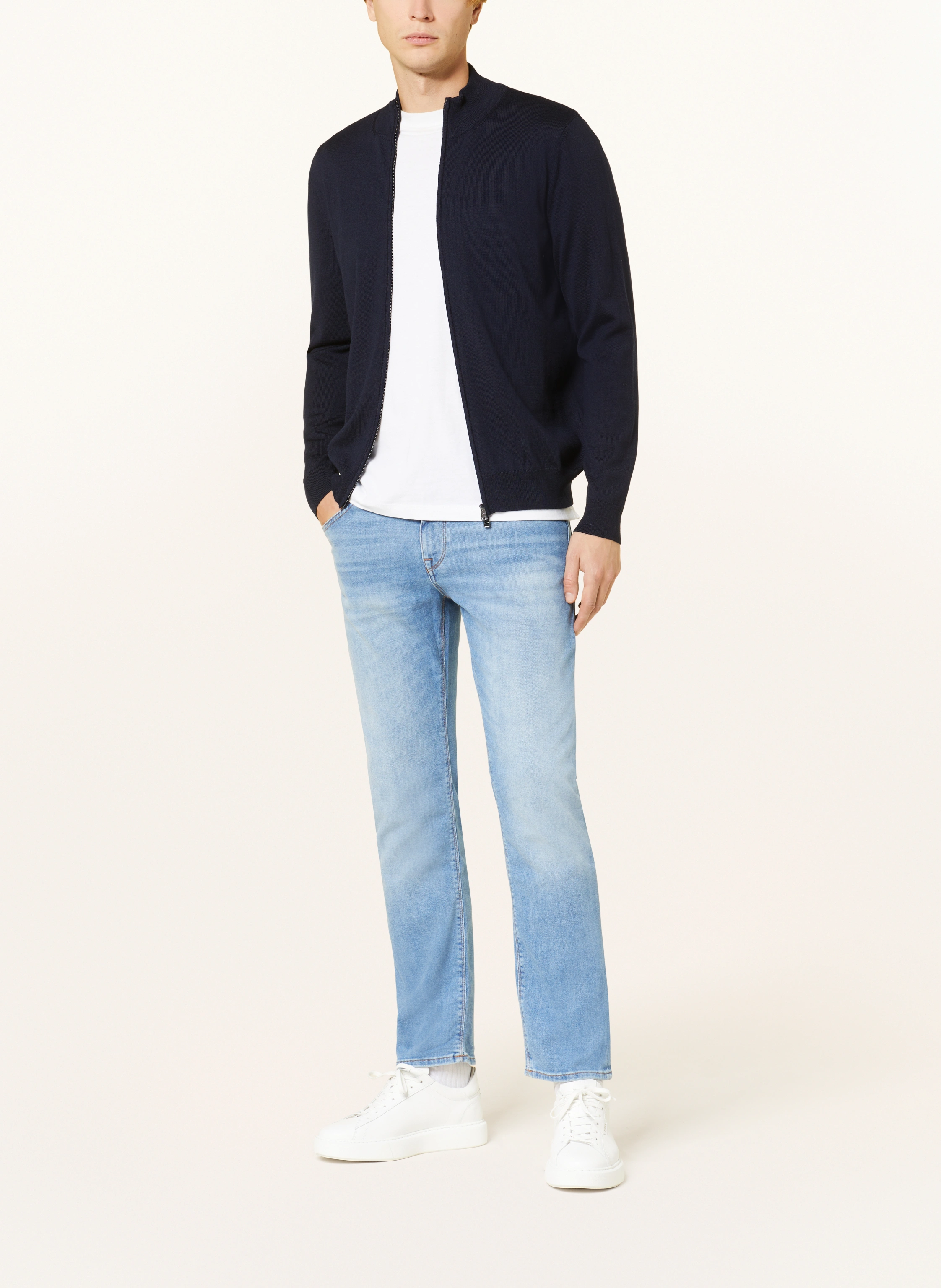 BOSS Strickjacke BALONSO