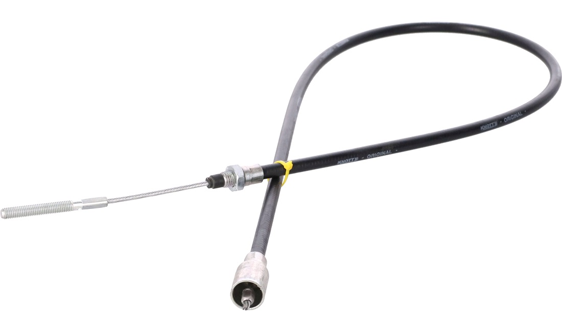 Bremsekabel knott længde 1030mm/1240mm