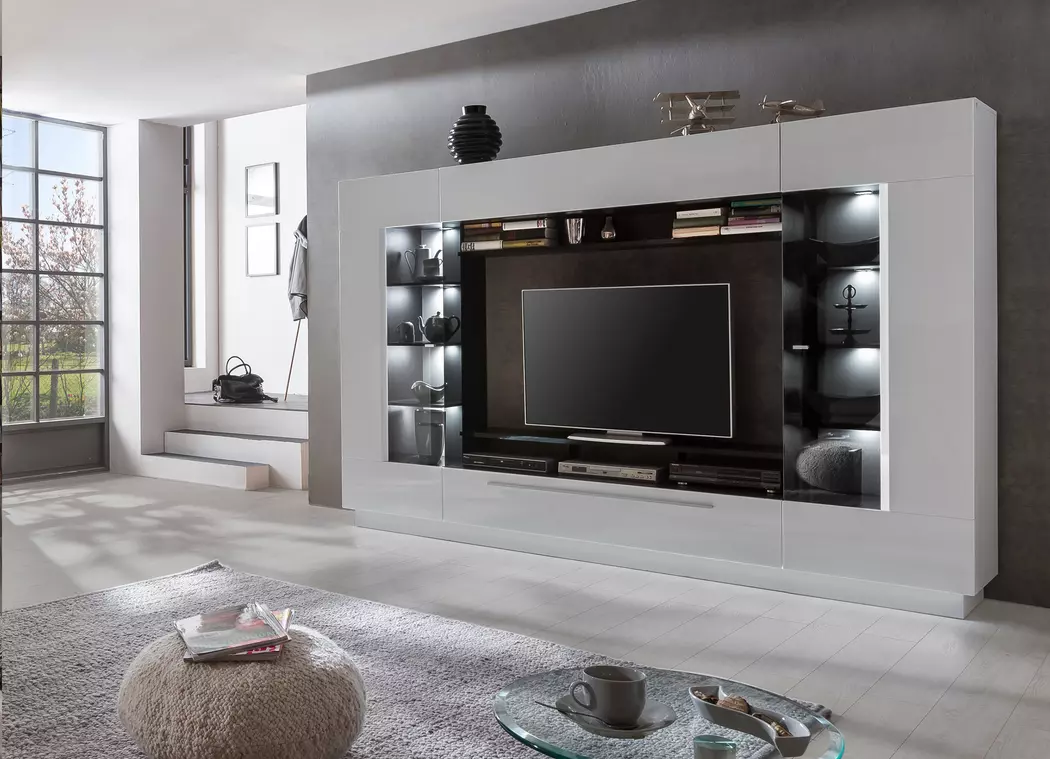 Wohnwand Sensis