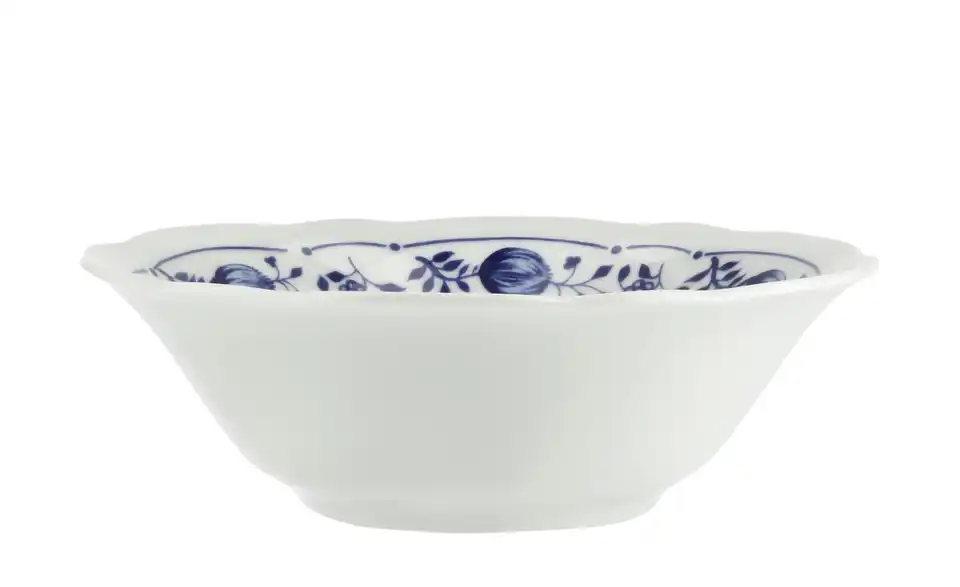 Kahla Schüssel  "Rosella" Zwiebelmuster Schüssel Ø 16,1 cm