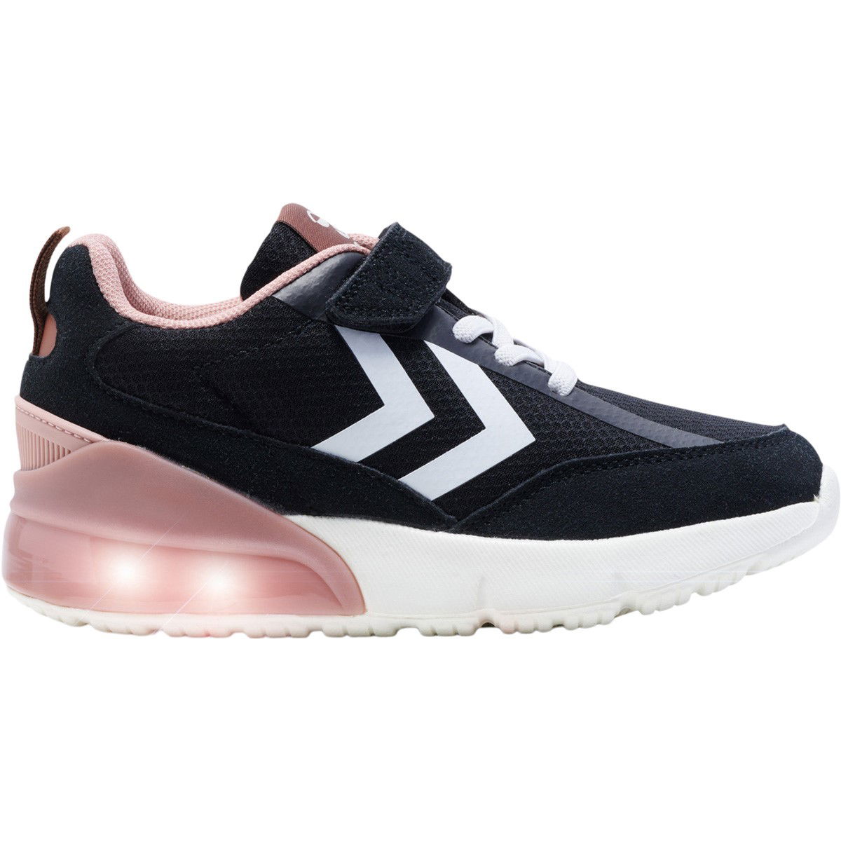 hummel Daylight Velcro Sneakers M/Lys Børn