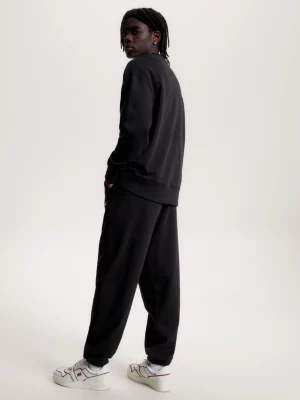 Moletom Badge Terry Relaxed Fit