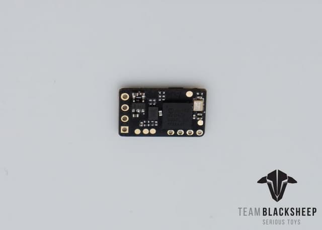 Team Blacksheep Crossfire Nano SE Modtager