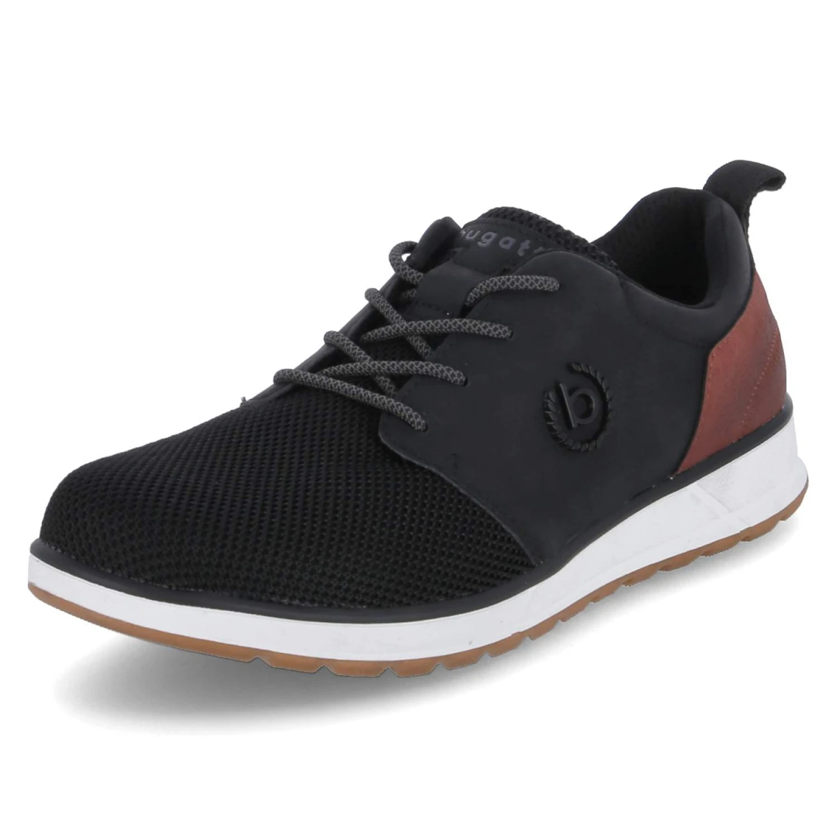 BugattiHalbschuhe - black
