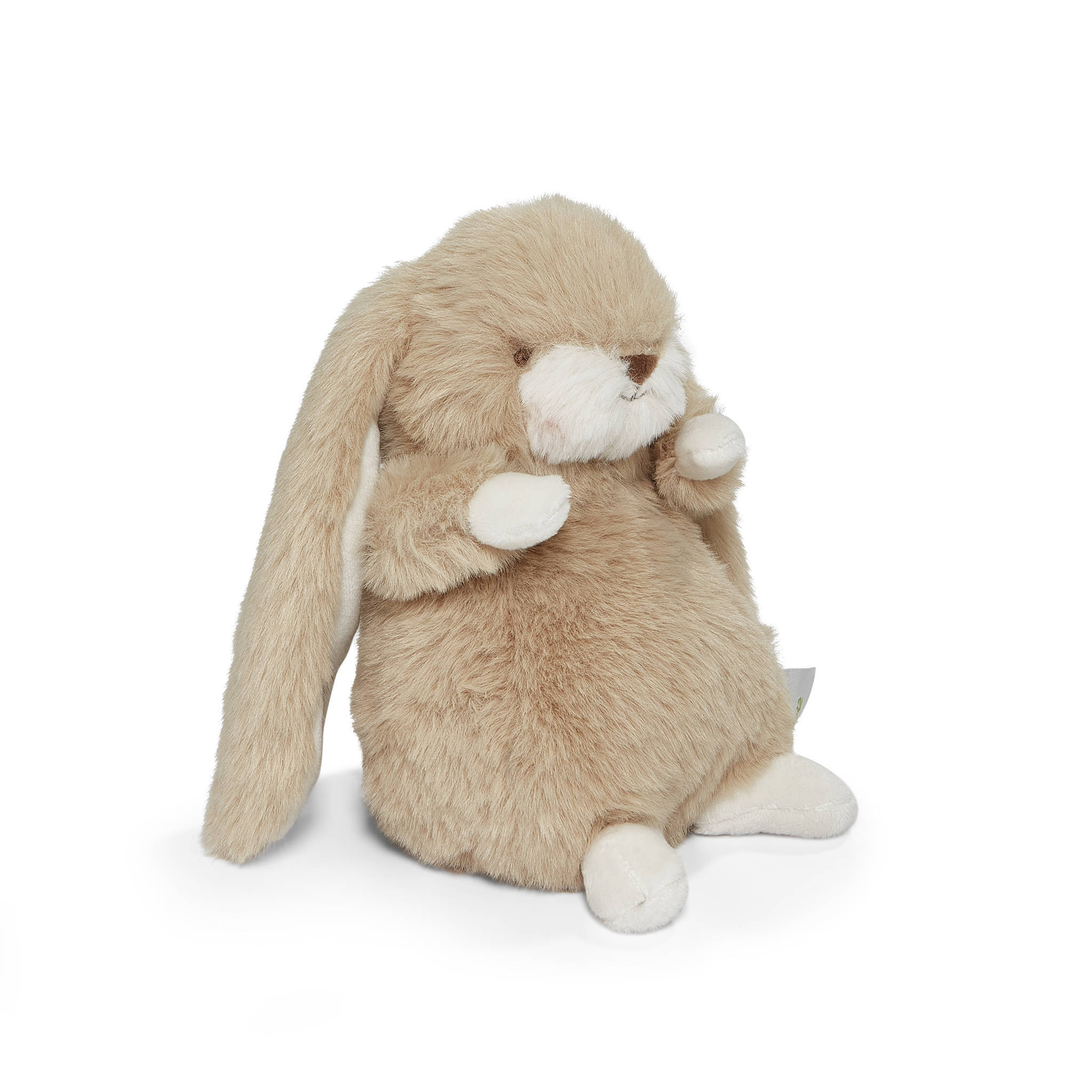 Bunnies By The Bay knuffel Nibble Konijn klein Almond Joy