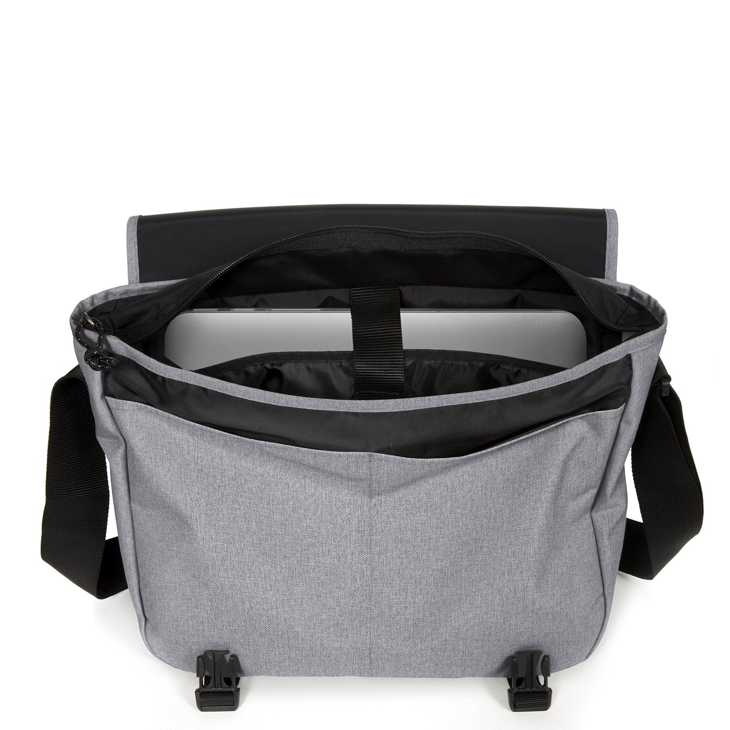 Eastpak Delegate + Schoudertas sunday grey