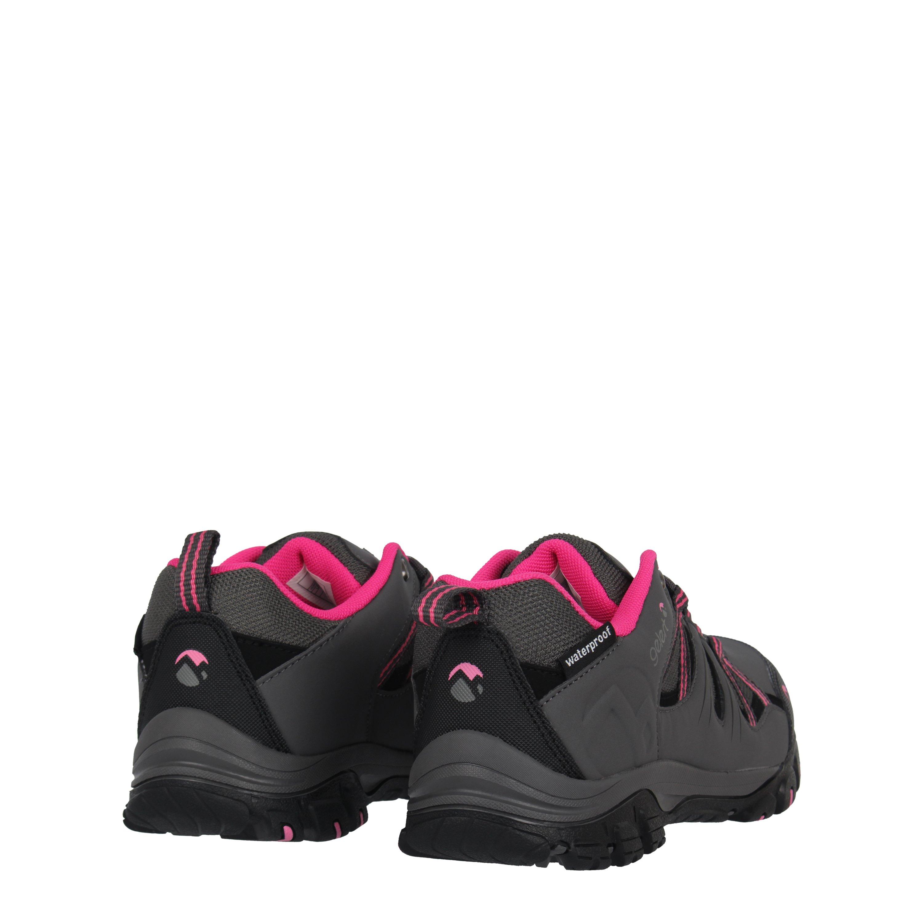 Gelert Horizon Low WP Juniors Walking Shoes