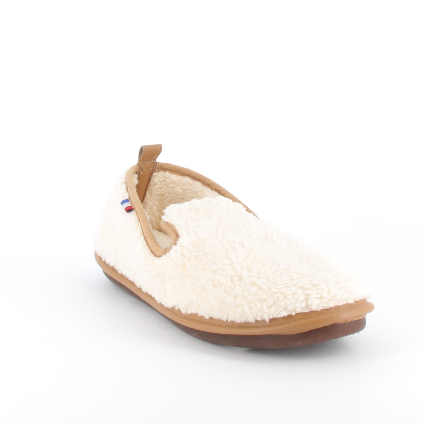 So Bask - Chaussons WILLOW Beige