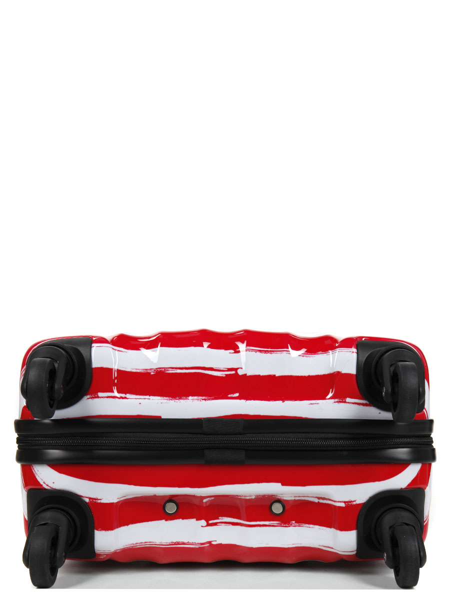 Valise  Legends by American Tourister Mickey Blue Dots 55 cm