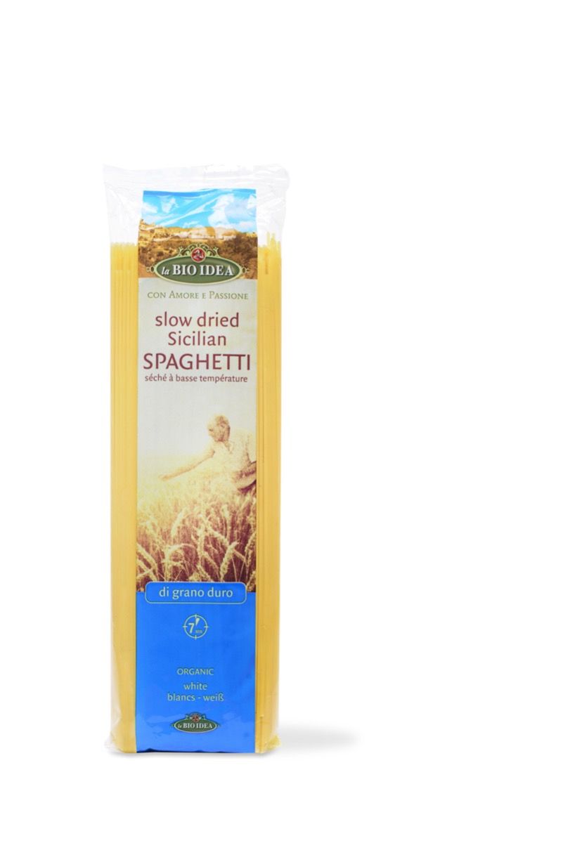La Bio Idea Spaghetti 500 gram