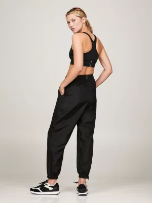 Calça de moletom Sport TH Monogram Relaxed Fit
