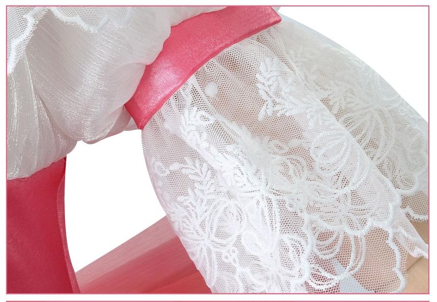Bloomsoon - Puella Magi Madoka Magica Madoka Kaname Cosplay-kostuumset