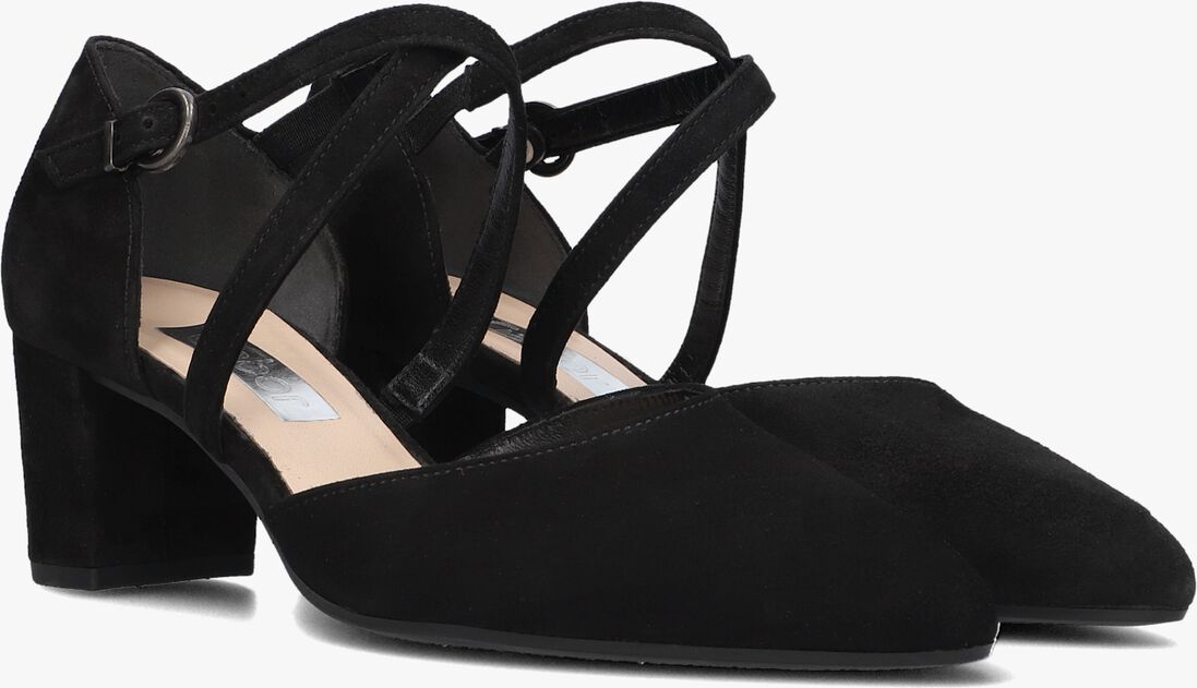 GABOR zwarte gabor sandalen 343