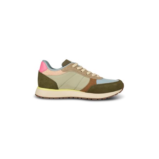 Woden Ronja Sneakers, Stone Multi, 42