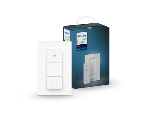 Philips Hue dimmer switch 2021