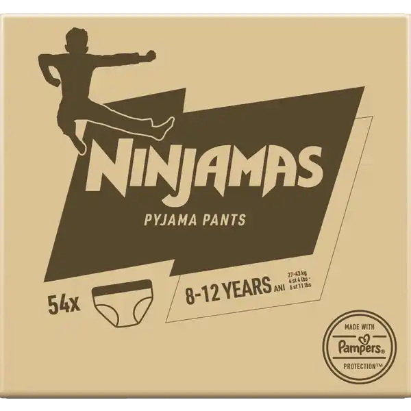 Pyjama Pants für Jungs 8-12 Jahre, Monatsbox