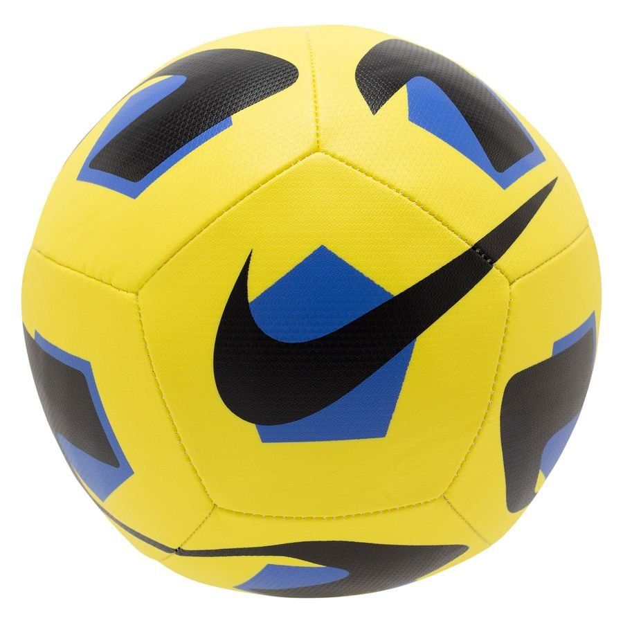 Nike Ballon Park - Jaune/Bleu/Noir