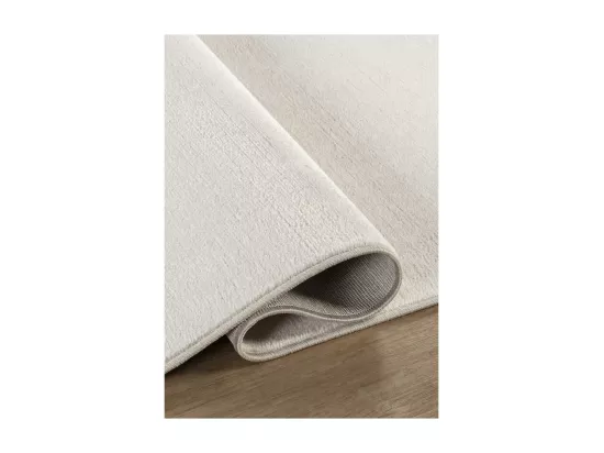 Tapis uni - MARSEILLE Crème 160*230