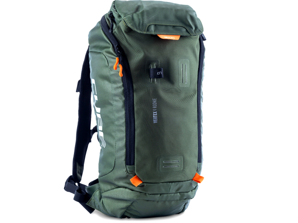 Cube Vertex Rookie 9 Junior Backpack, Olive