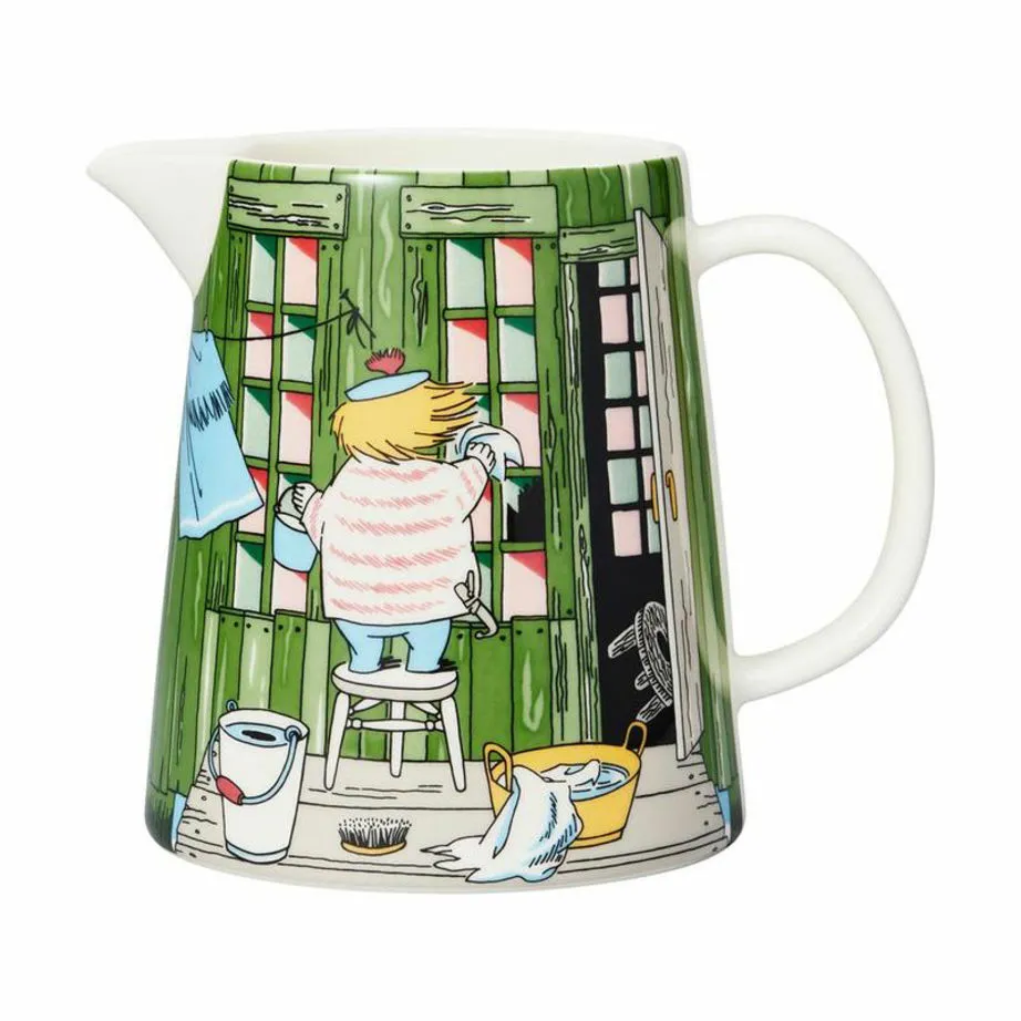 Moomin Arabia Kande - Badehuset
