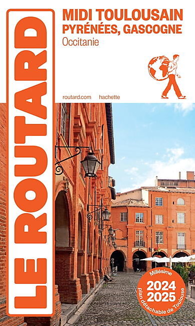 HACHETTE - ROUTARD MIDI TOULOUSAIN