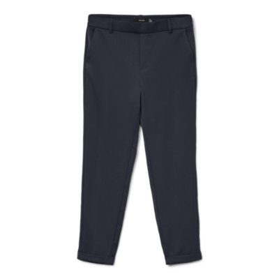 Pantalon femme Vmmaya Mr Loose Solid VERO MODA