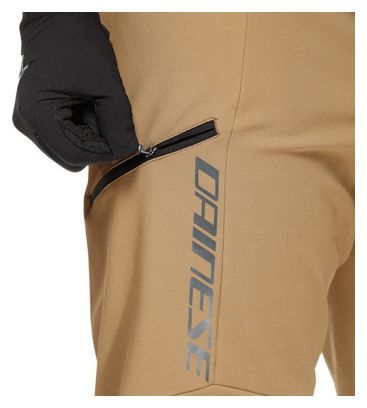 Short Dainese HgROX Marron Homme