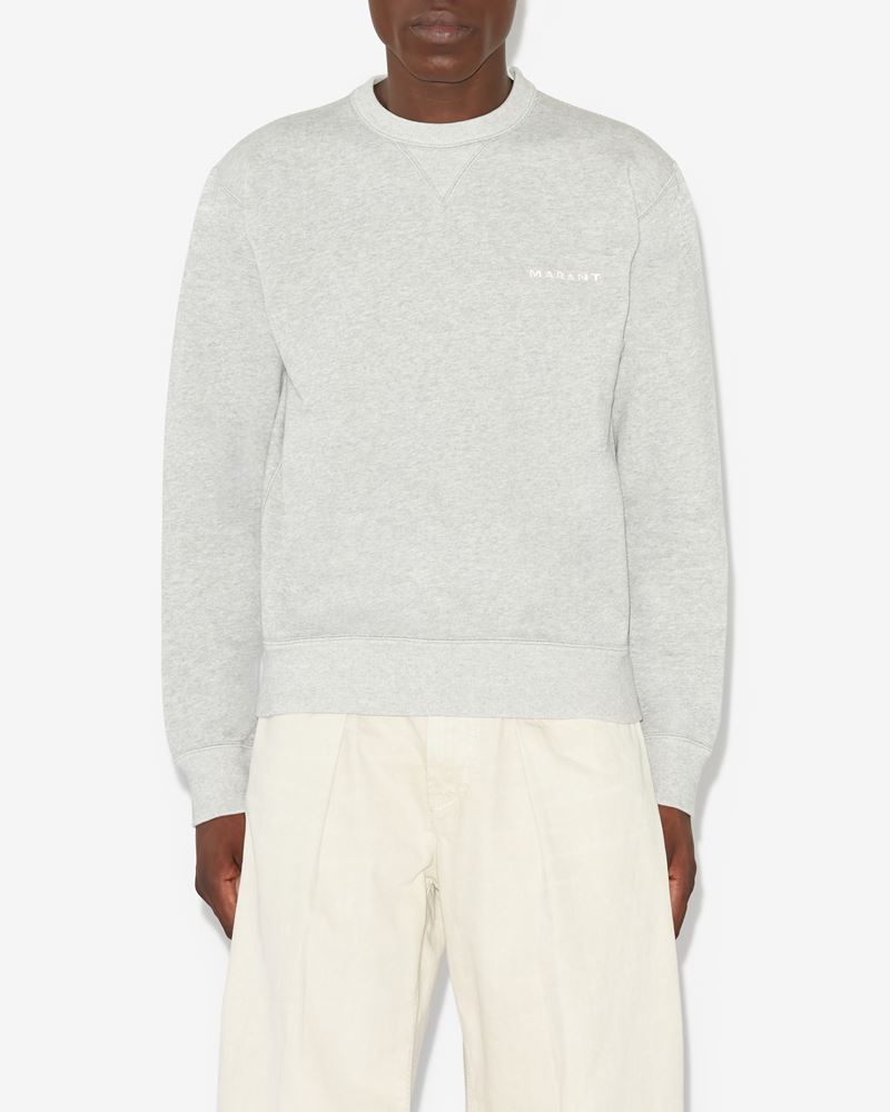 SWEATSHIRT À LOGO MIKIS