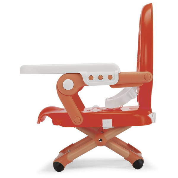 ChiccoChicco   Pocket Snack Sitzerhöhung poppy red