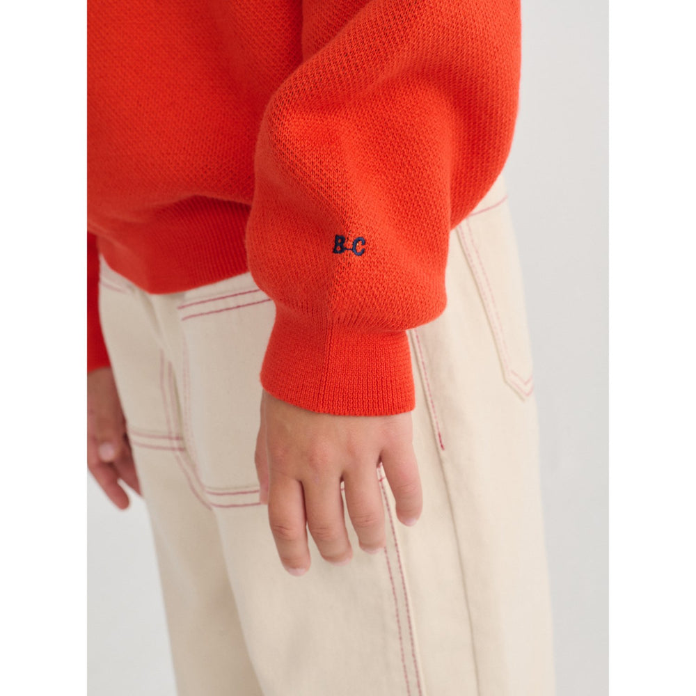 Køb Bobo Choses Red Farm Adventure Jumper