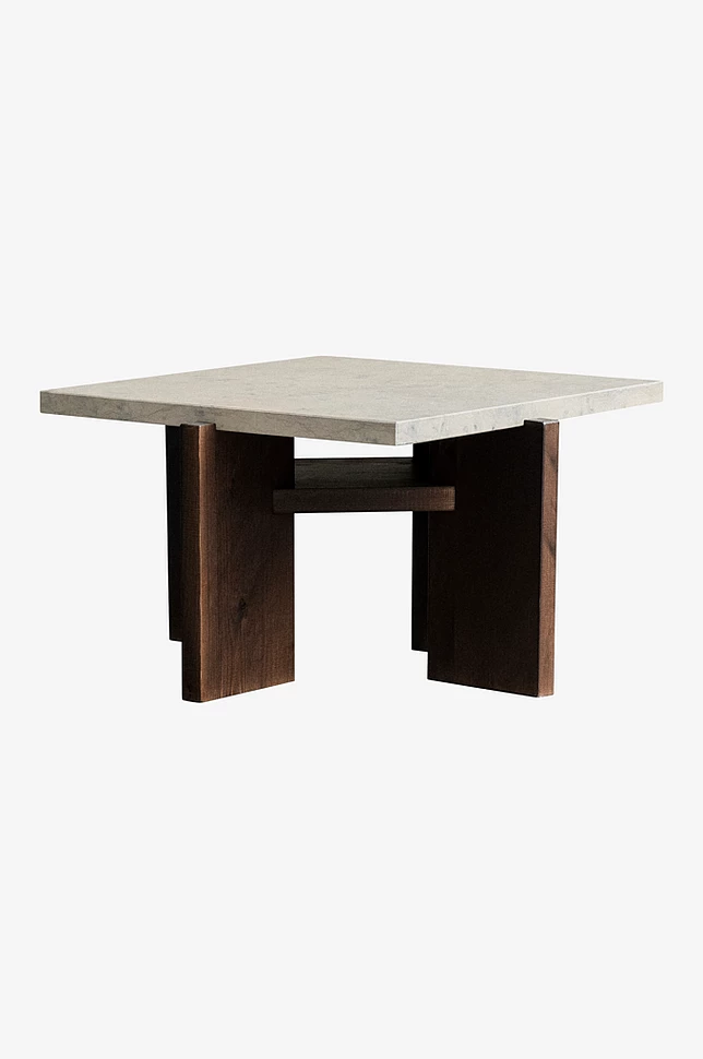 ASPVIK 04 sofabord 60x60 cm