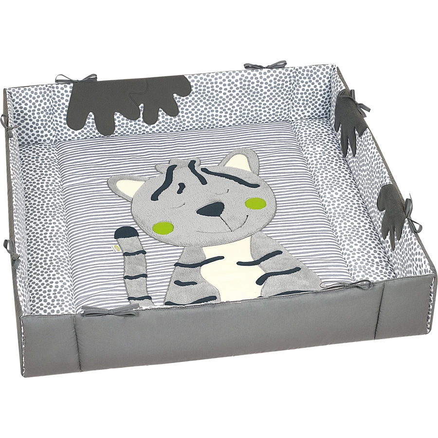 Odenwälder Laufgittereinlage Tiger