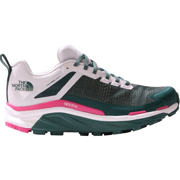 Chaussure trail THE NORTH FACE VECTIV INFINITE FUTURELIGHT W PNDRSGRN/GDNWH