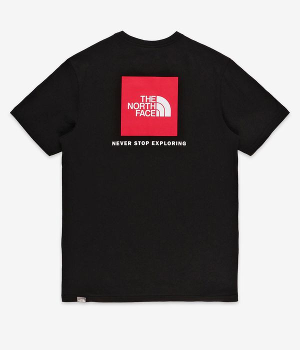 The North Face Red Box T-Shirt (tnf black)
