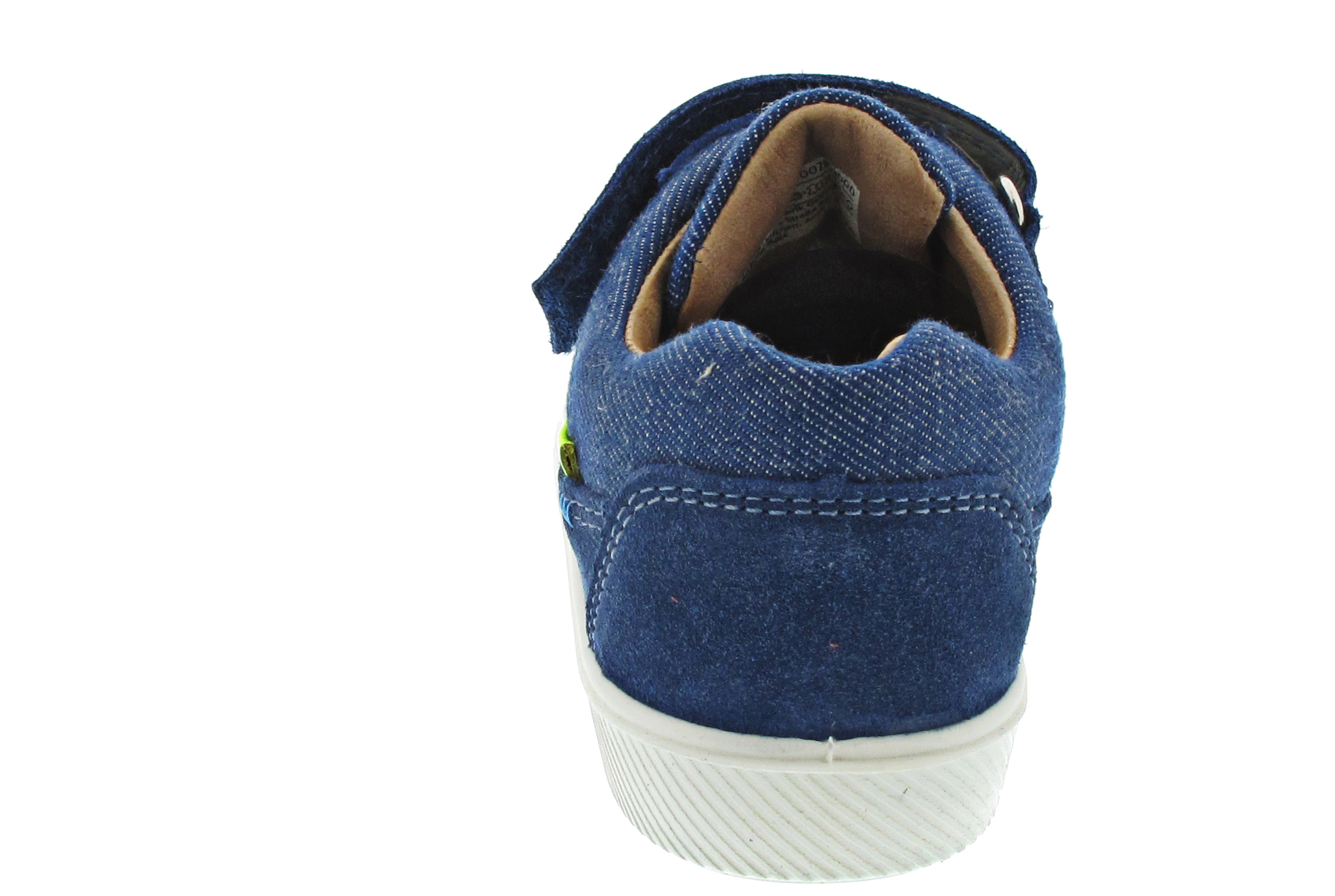 Superfit SUPIES Klettlauflernschuh blau