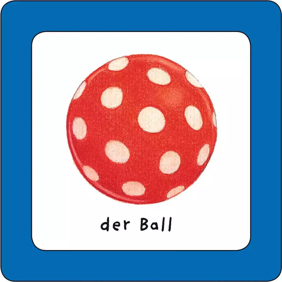 Ravensburger Erste Bilder-Erste Wörter memory®