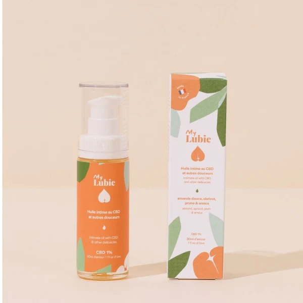 My Lubie Huile Intime 30 ml