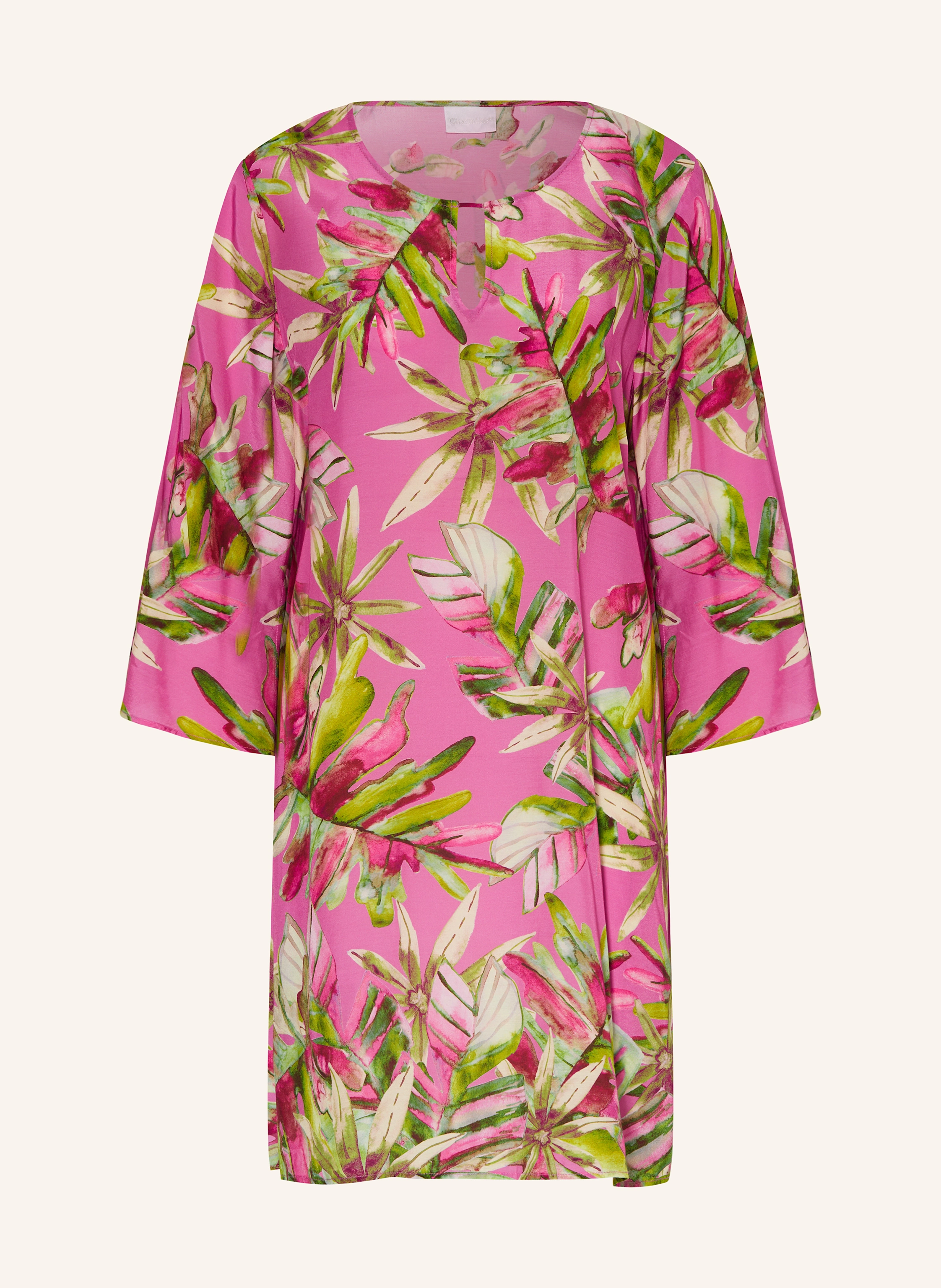 Charmline Strandkleid PINK HEART