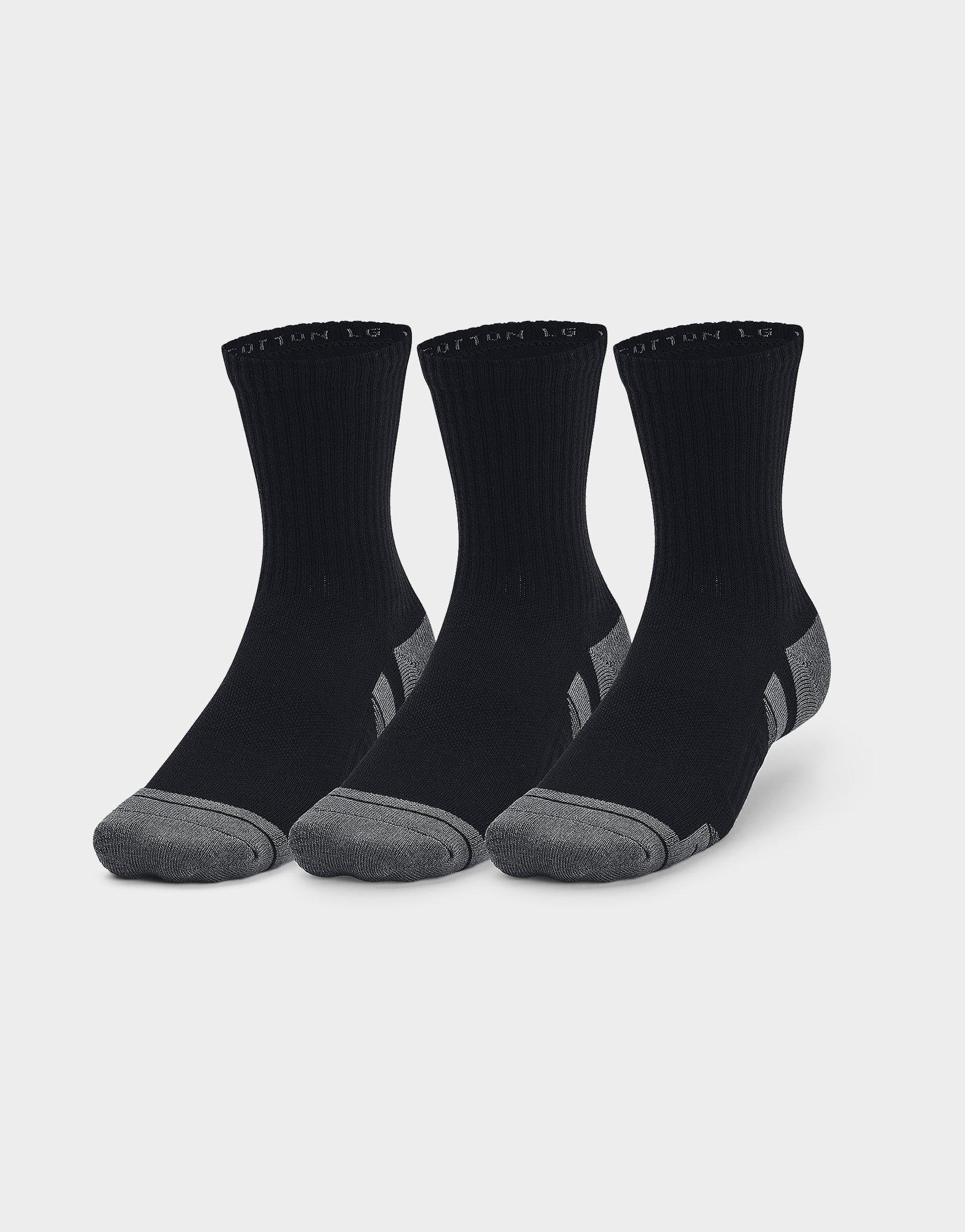 Under Armour High Socks UA Performance Cotton 3p Mid