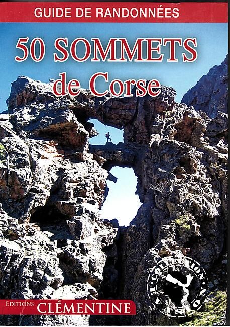 CLEMENTINE - 50 SOMMETS EN CORSE