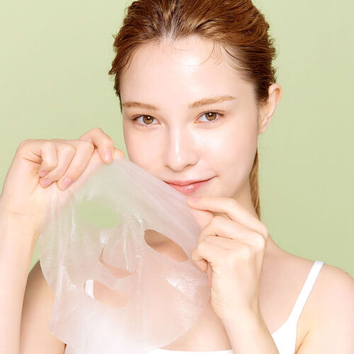 Mizon - Cicaluronic Water Fit Mask 24 Gr
