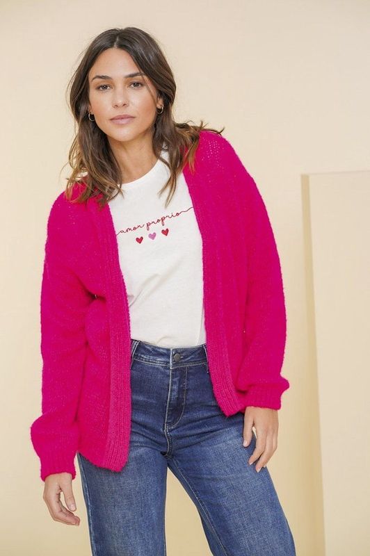 Geisha vest maat S