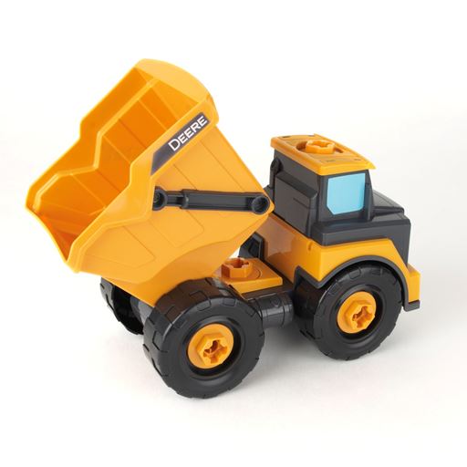 John Deere Byg En Dumper