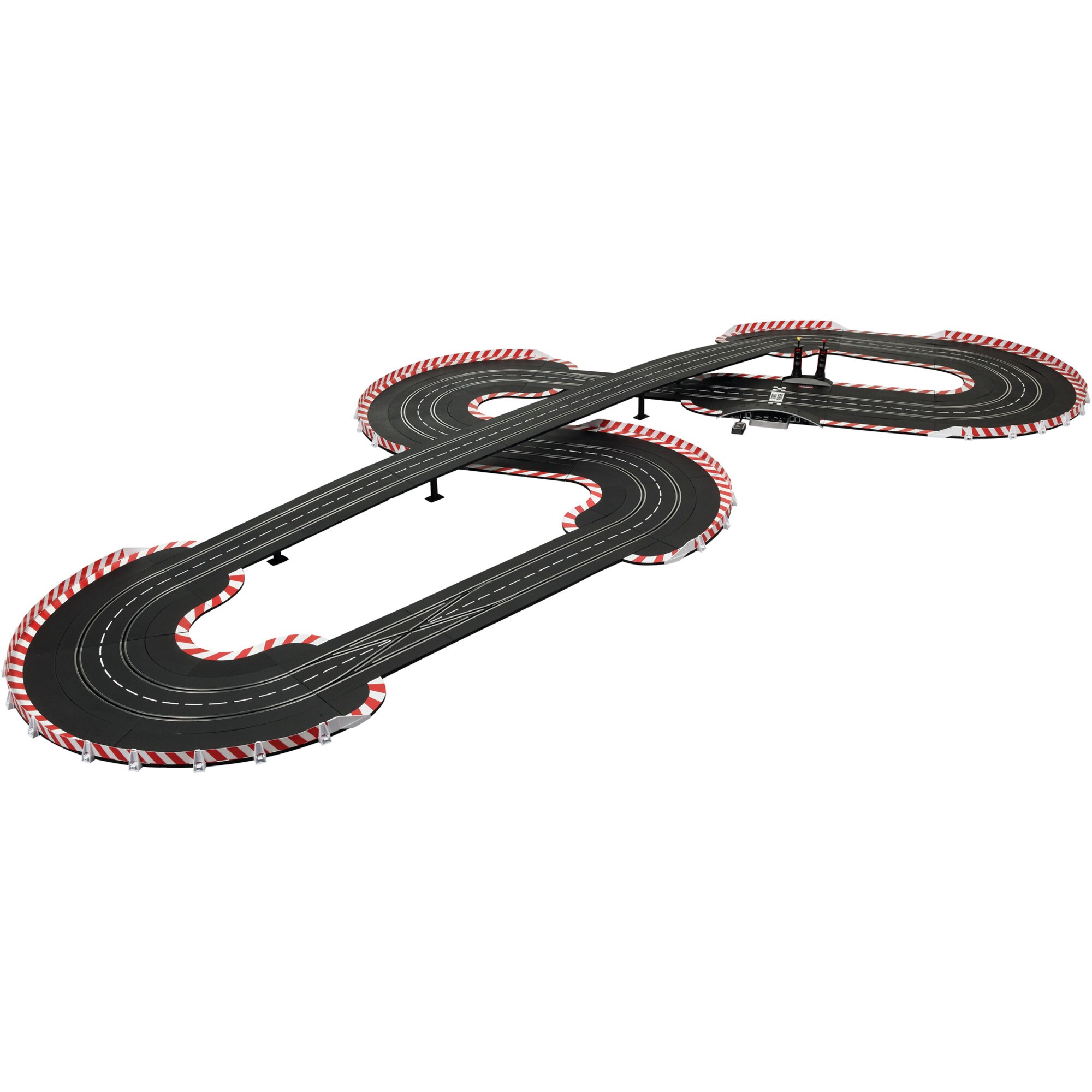 Carrera Rennbahn DIGITAL 124 DTM Full Speed