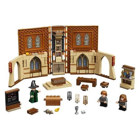 LEGO® Harry Potter™ 76382 - Hogwarts™ Moment: Verwandlungsunterricht