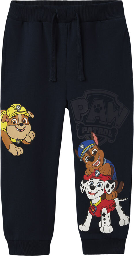 Name It NMMJONCE PAW NREG SWE PANTS UNB CPL Navy blazer