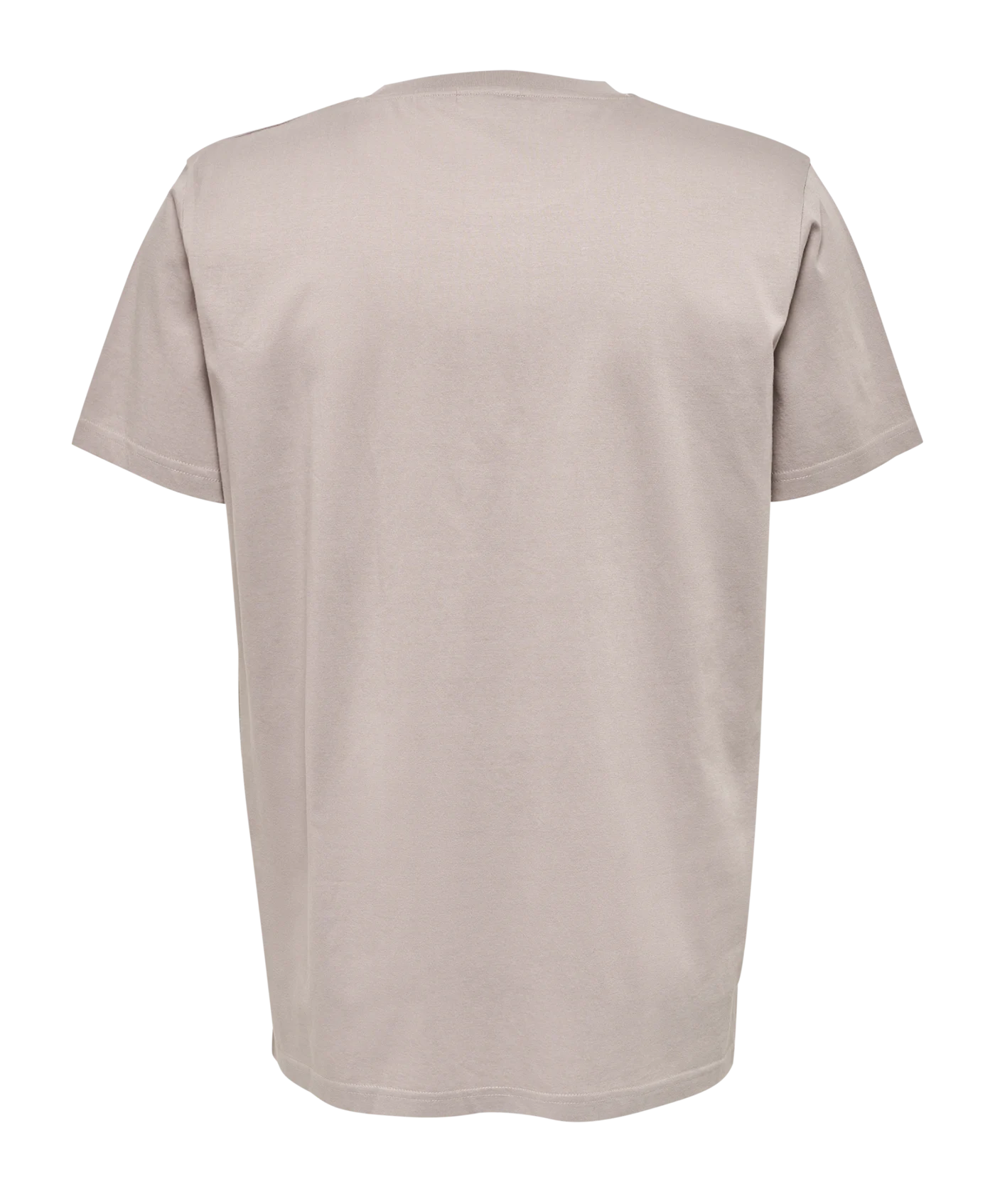 Hummel Move Grid T-Shirt Beige F6032